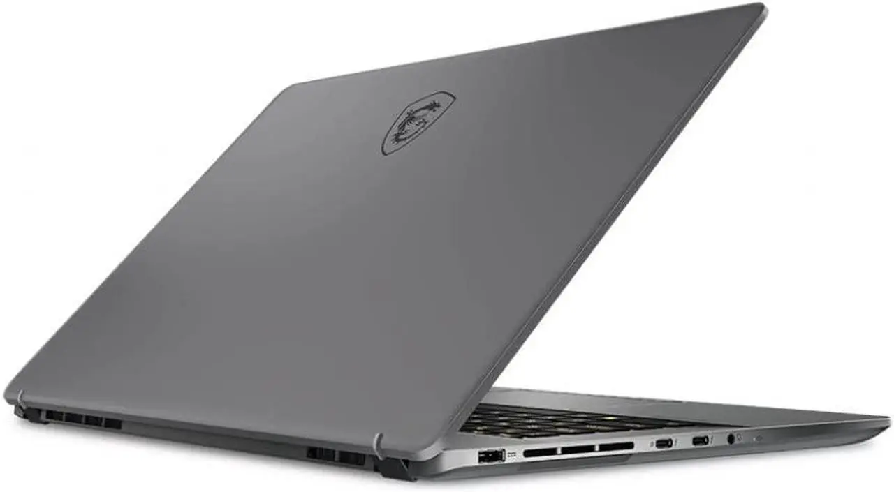 Alt view image 13 of 13 - MSI Mobile Workstation Intel Core i9-12900H 64GB Memory 1 TB NVMe SSD NVIDIA RTX A5500 17.0" Touch Screen Windows 11 Pro 64-bit CreatorPro Z17 A12UMST-097