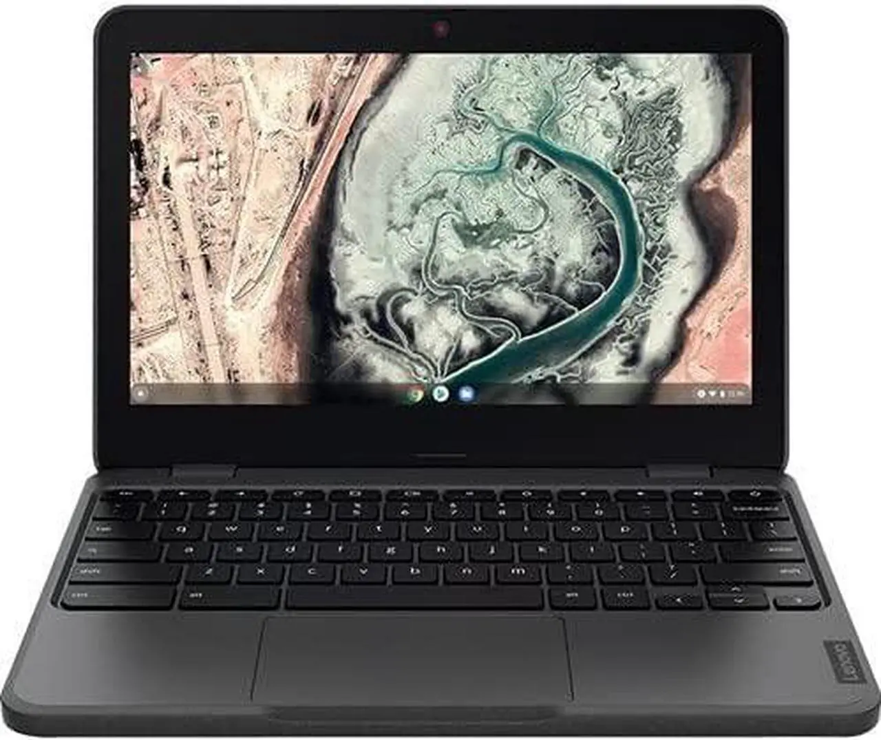 Alt view image 20 of 20 - Lenovo Chromebook 100e Gen 3 82J70001US 11.6" Rugged Chromebook - HD - 1366 x 768 - AMD 3015Ce Dual-core (2 Core) 1.20 GHz - 4 GB RAM - 32 GB Flash Memory - Gray - AMD Chip - Chrome OS - AMD Rade