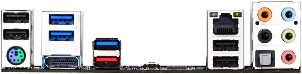 Alt view image 3 of 3 - GIGABYTE GA-X99P-SLI (rev. 1.0) LGA 2011-v3 Intel X99 SATA 6Gb/s USB 3.1 USB 3.0 ATX Intel Motherboard