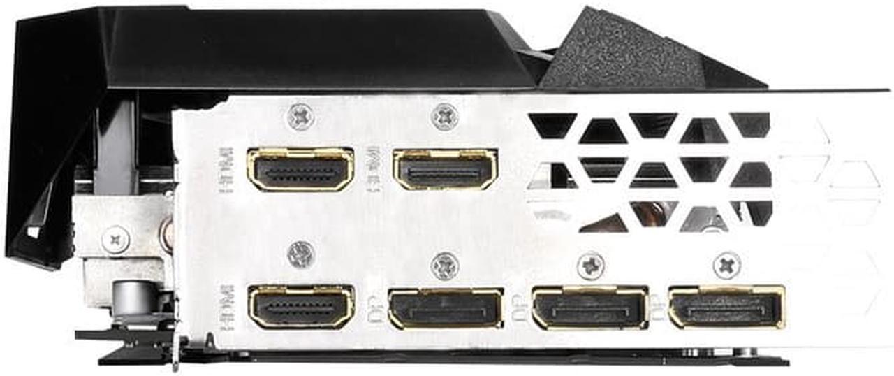 Alt view image 5 of 6 - GIGABYTE Radeon RX Vega 64 DirectX 12 GV-RXVEGA64GAMING OC-8GD 8GB 2048-Bit HBM2 PCI Express 3.0 x16 CrossFireX Support ATX Video Card