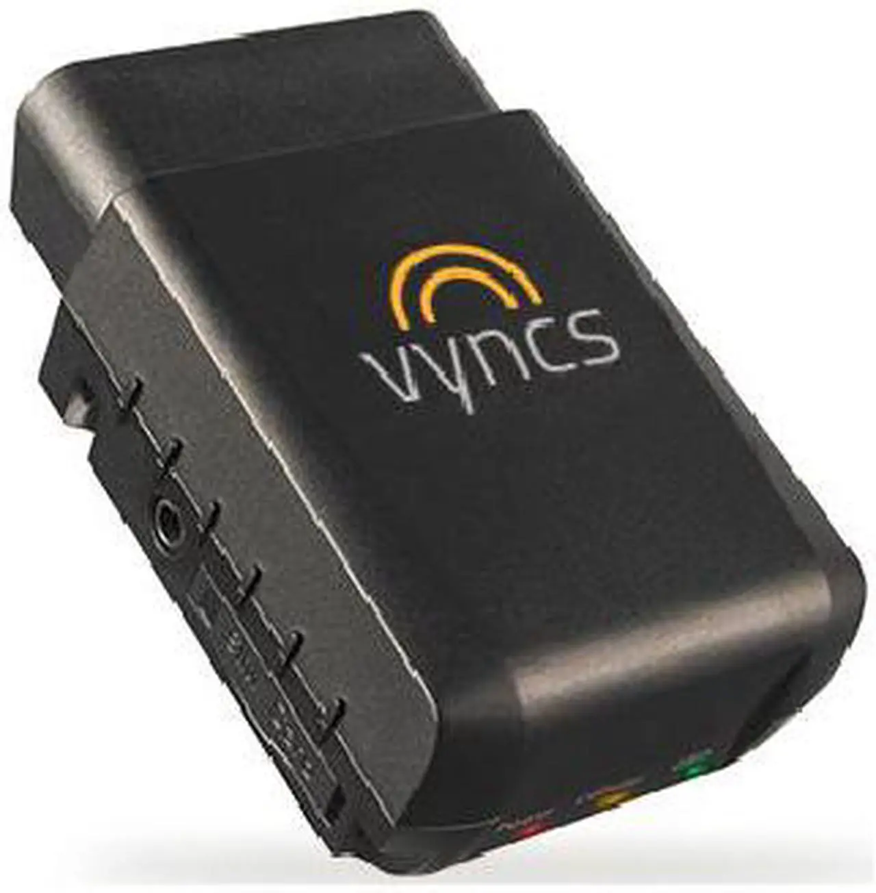 Main image of Vyncs: No Monthly Fee Connected Car OBD Link, 3G Vehicle GPS Tracking, Trips, Engine Diagnostics, Driver Coaching for Teens, Optional Roadside Assistance