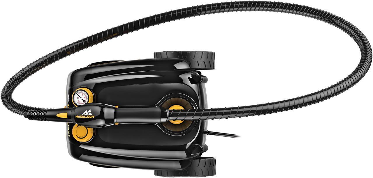 Alt view image 3 of 20 - McCulloch MC1375 Heavy Duty Canister Steam Cleaner