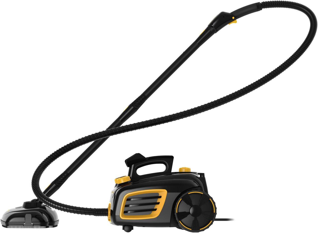 Alt view image 2 of 20 - McCulloch MC1375 Heavy Duty Canister Steam Cleaner