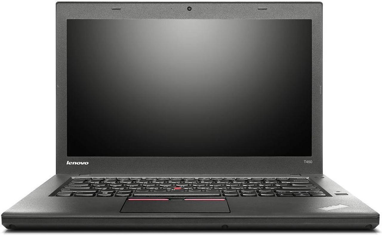 Lenovo ThinkPad T450 Core i5-5300U 2.30 GHz 128 GB 16 GB