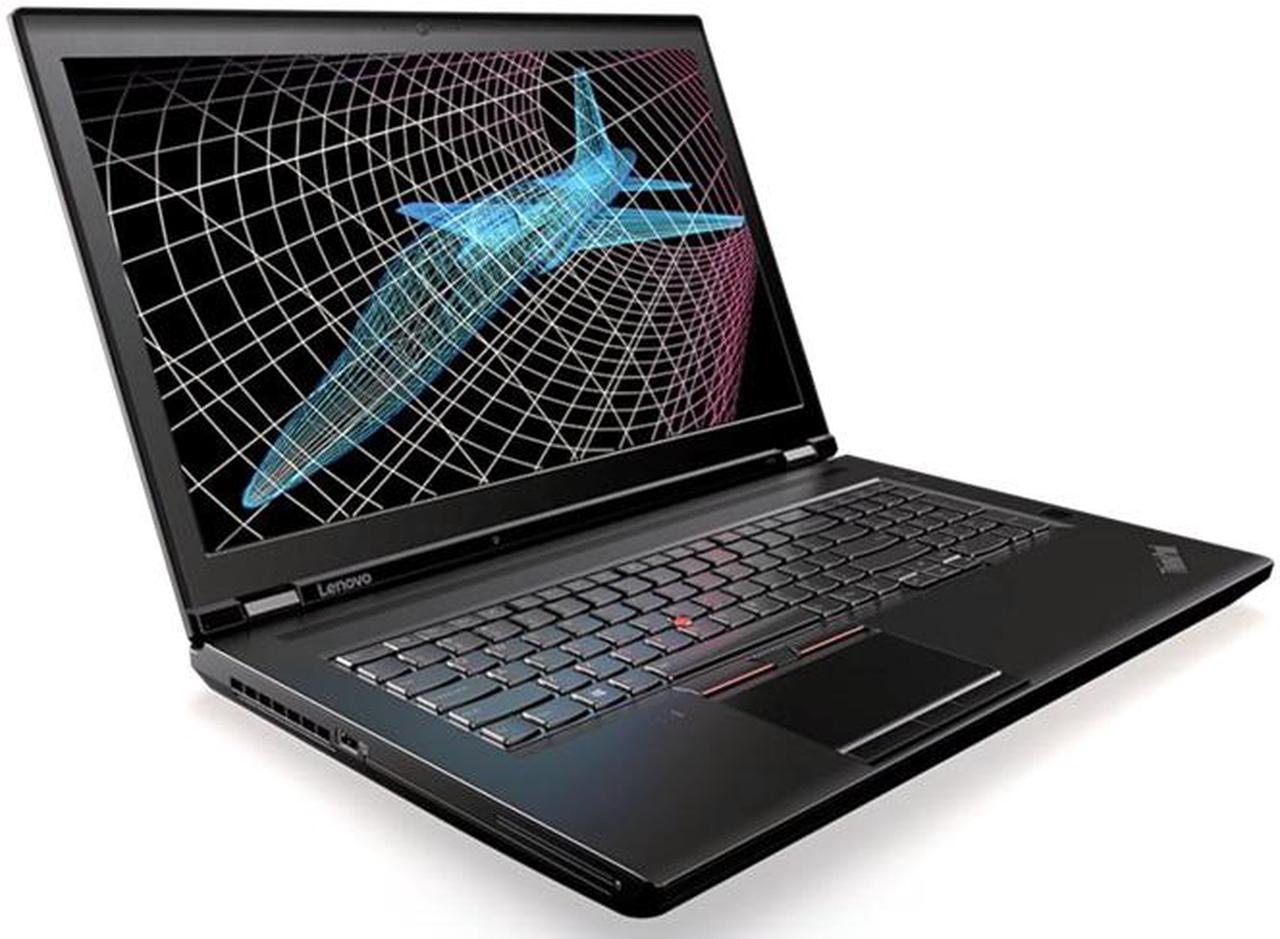 Lenovo ThinkPad P50 Core i7-6820HQ 2.70 GHz 256 GB 16.0 GB