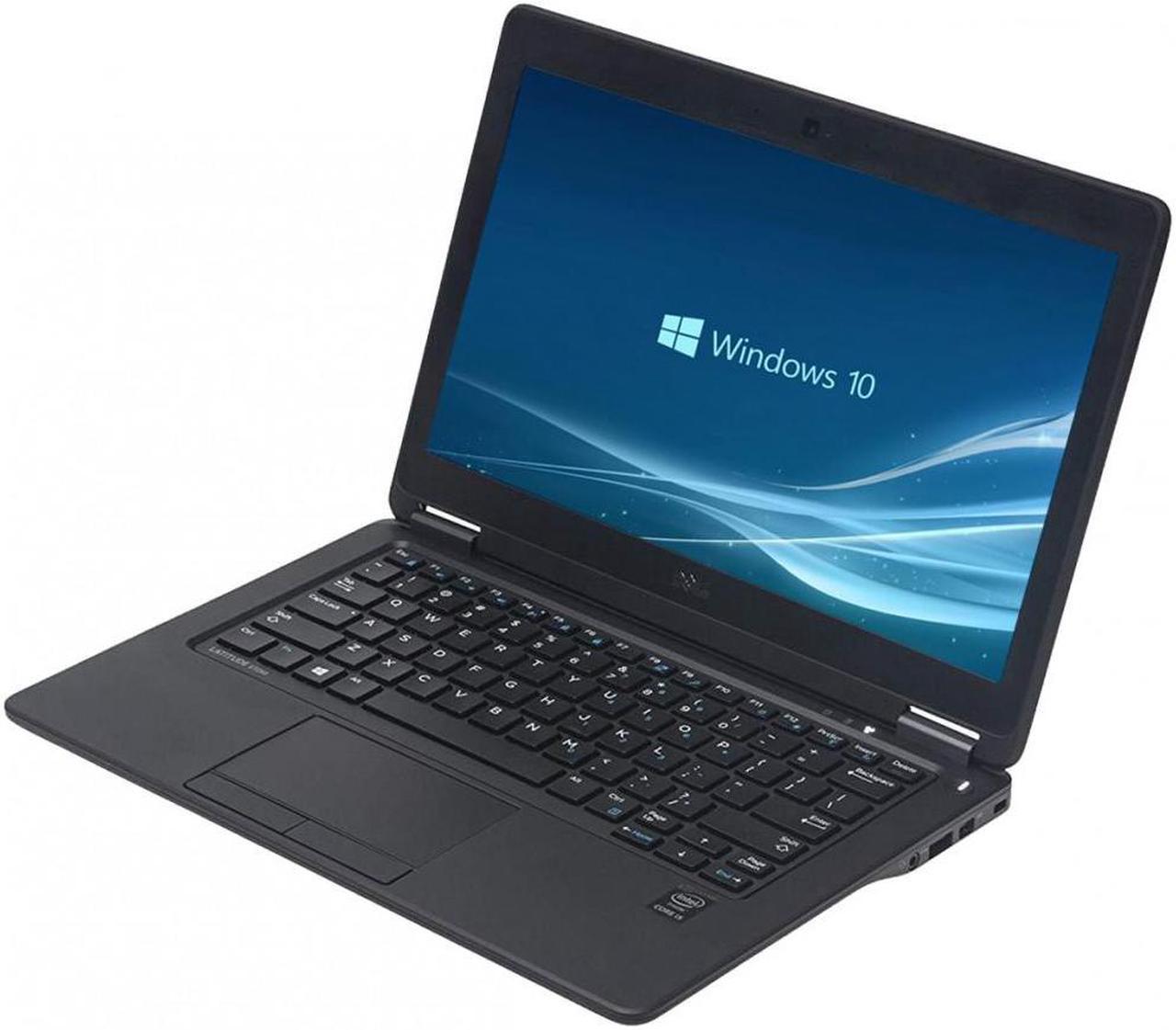 Dell Latitude E7250 Core i7-5600U 2.60 GHz 256 GB 8 GB