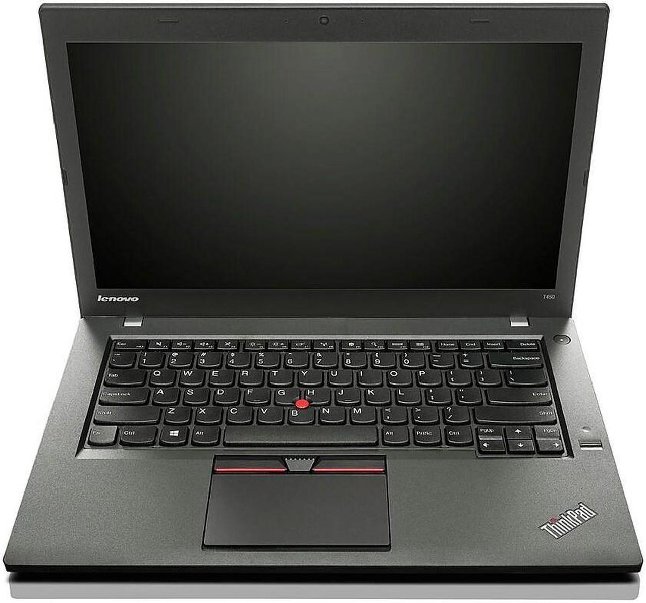 Lenovo ThinkPad T450S Core i5-5300U 2.30 GHz 256 GB 8 GB