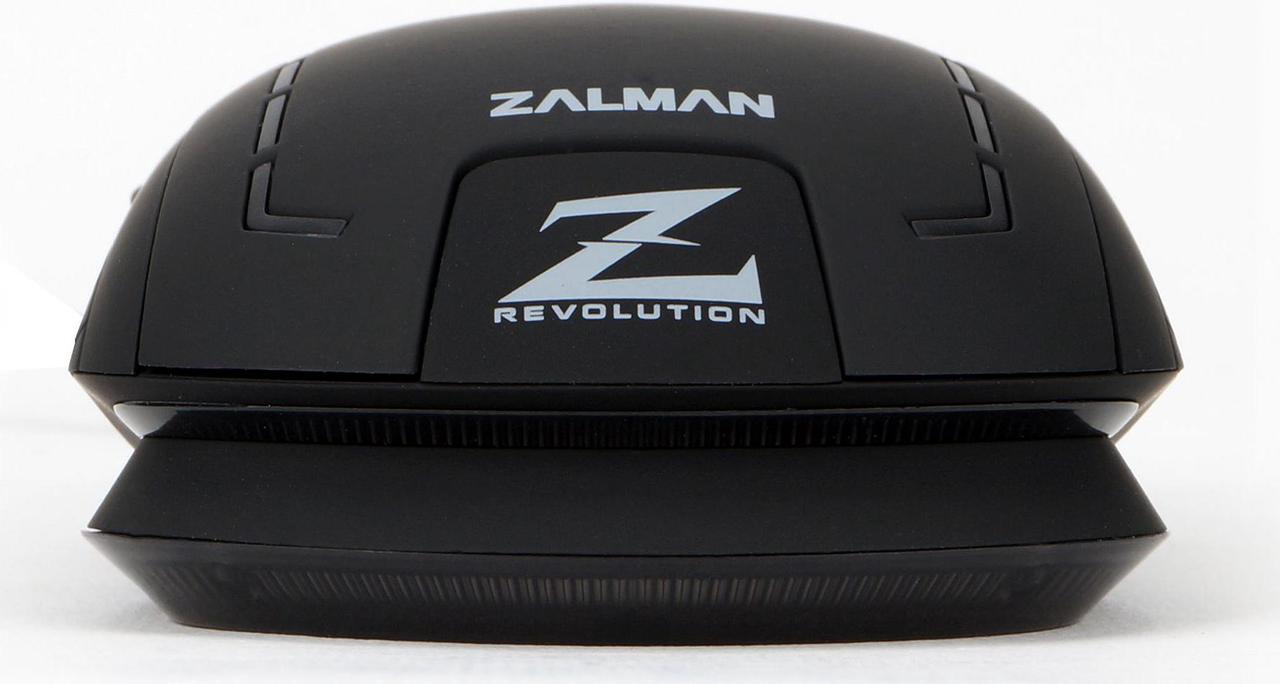 Alt view image 8 of 12 - Zalman ZM-M401R Avago A5050 Gaming Sensor Optical Gaming Mouse 2500 DPI