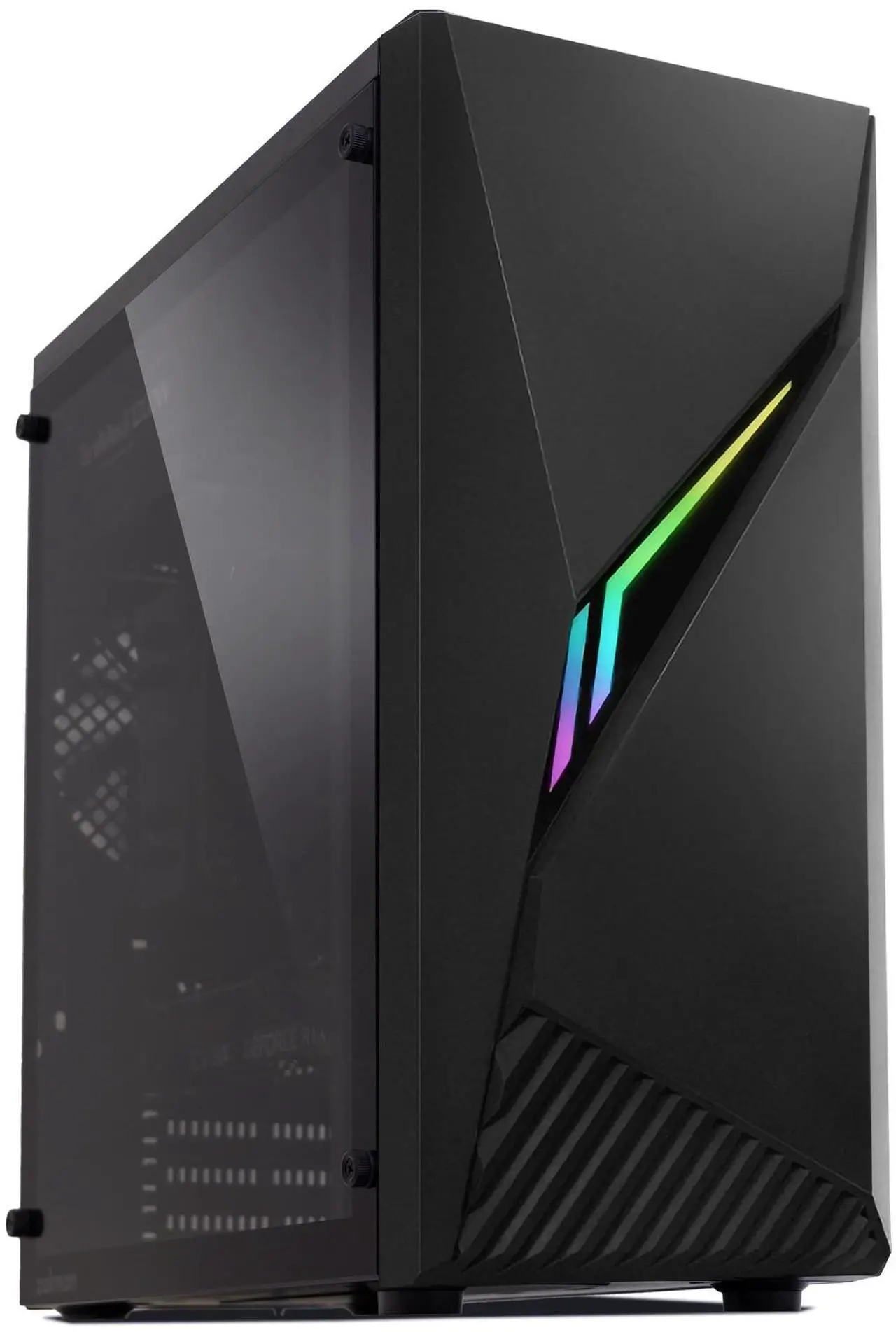 Zalman Raven ATX Gaming PC Case