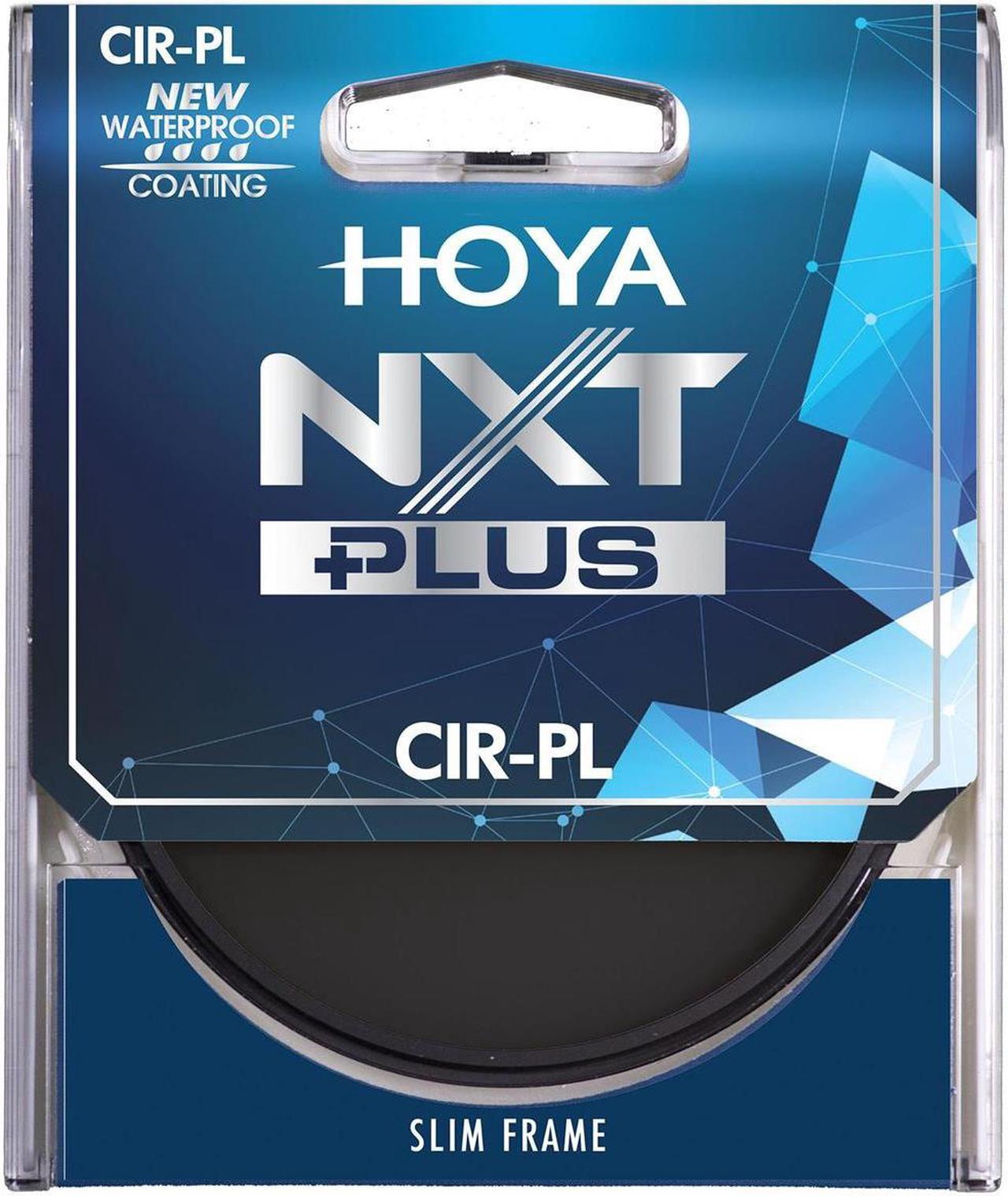 Alt view image 13 of 20 - Hoya NXT Plus 77mm 10-Layer HMC Multi-Coated Circular Polarizer Lens Filter