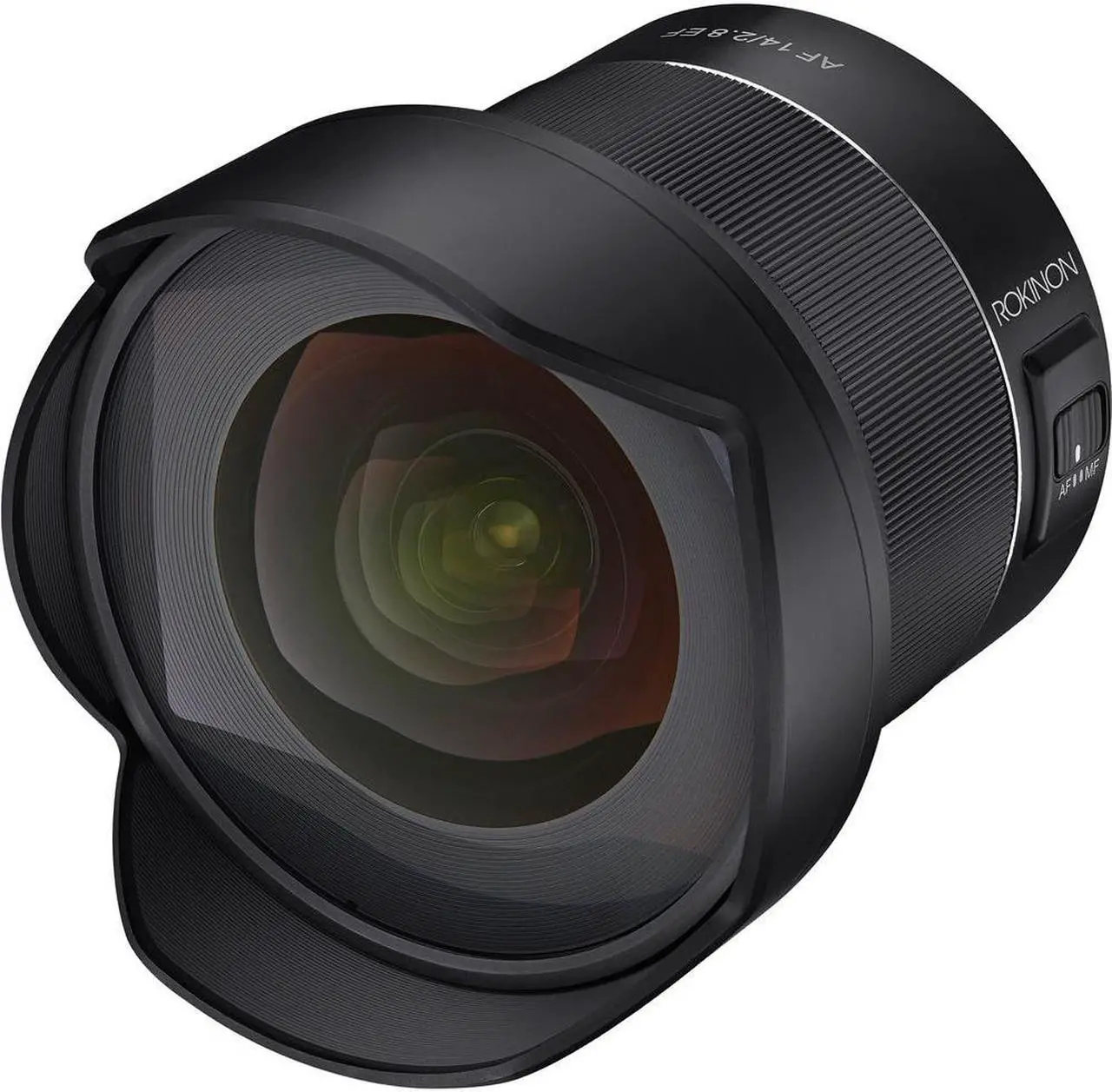 Alt view image 16 of 20 - Rokinon 14mm F2.8 AF Wide Angle Full Frame Auto Focus Lens for Canon EF Mount