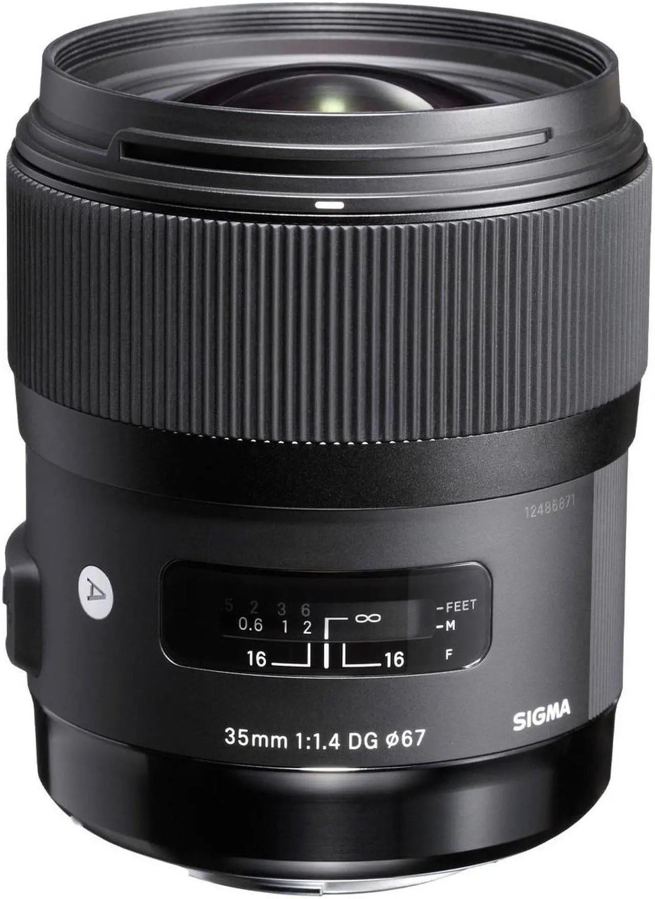 Alt view image 14 of 20 - Sigma 35mm F1.4 ART DG HSM for Sony E