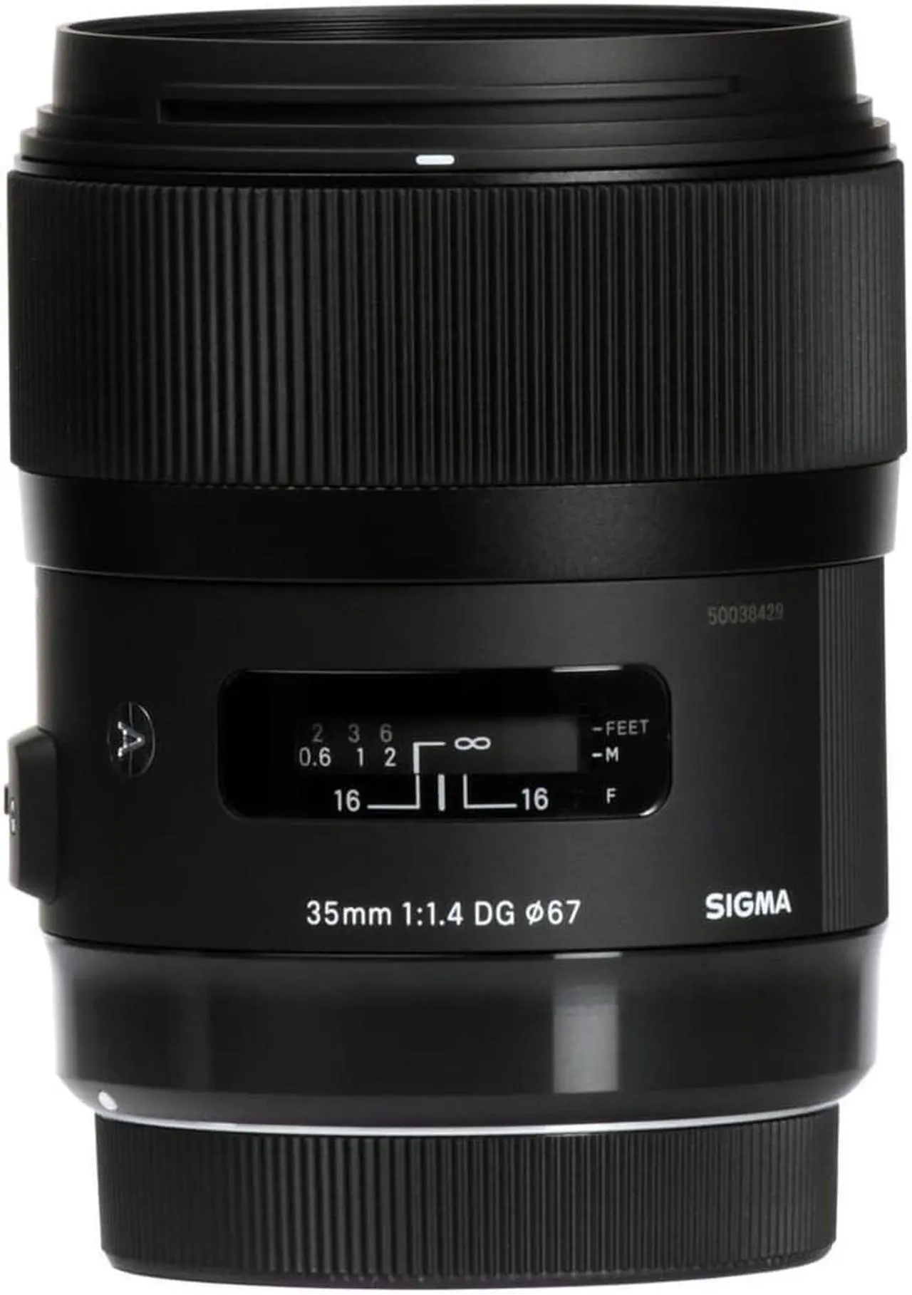 Alt view image 16 of 20 - Sigma 35mm F1.4 ART DG HSM Lens for Canon (340101)