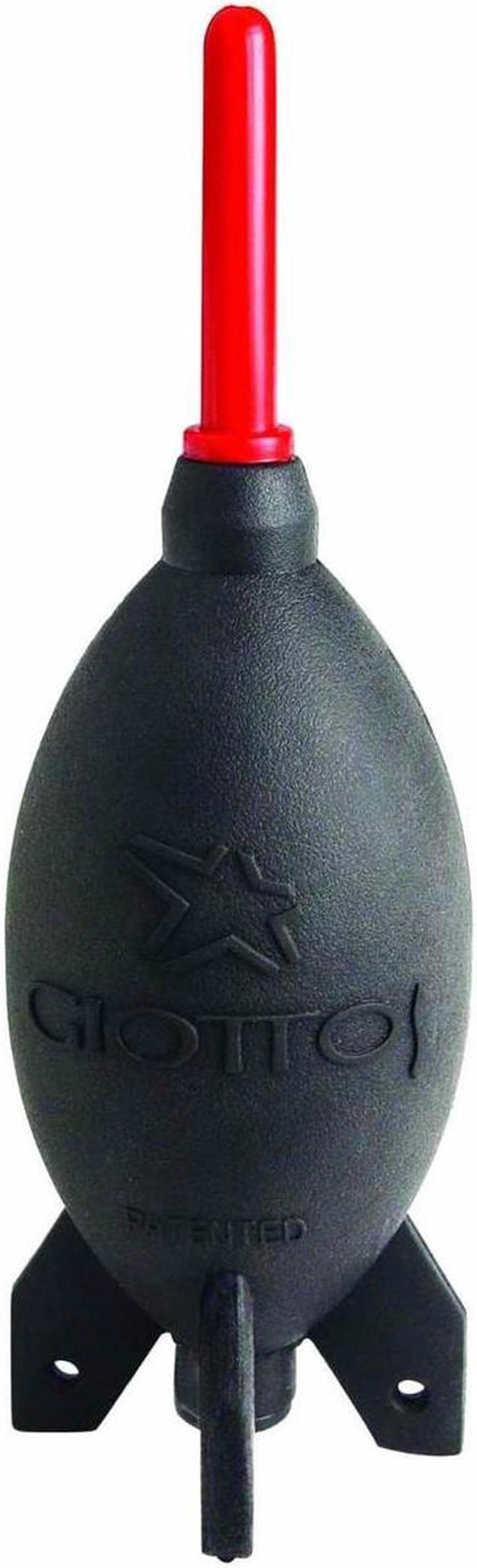 Alt view image 2 of 2 - Giottos AA1900 Large Rocket Blaster Air Dust-Removal Tool (Black)