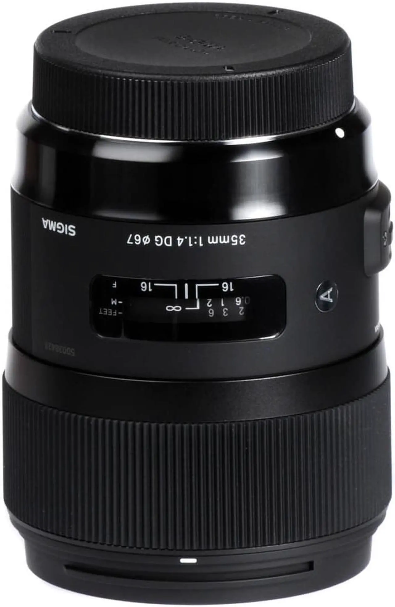 Alt view image 19 of 20 - Sigma 35mm F1.4 ART DG HSM Lens for Canon (340101)