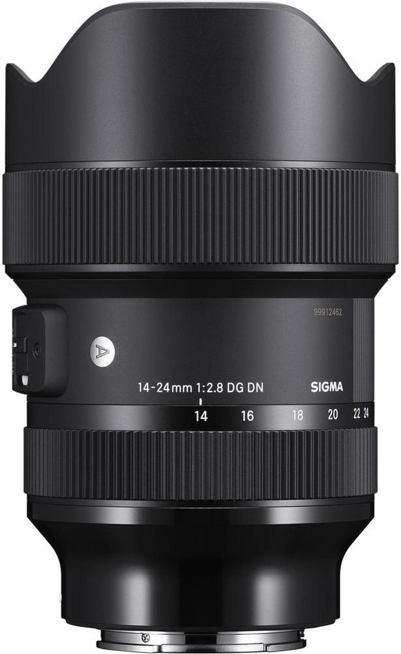 Alt view image 6 of 9 - Sigma 14-24mm F2.8 DG DN Art Lens for Leica L (213939)