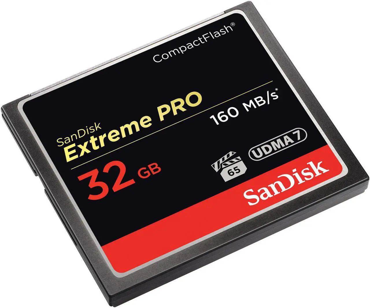 Alt view image 18 of 20 - SANDISK SDCFXPS-032G-A46 32GB Extreme Pro CompactFlash