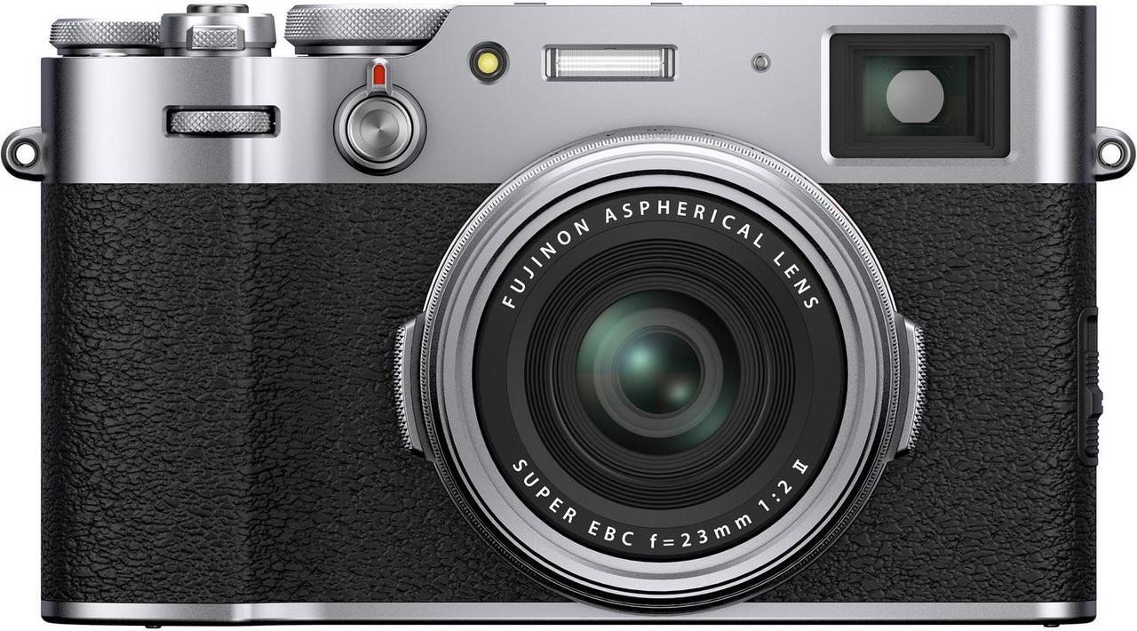 Main image of Fujifilm X100V Digital Camera (Silver)