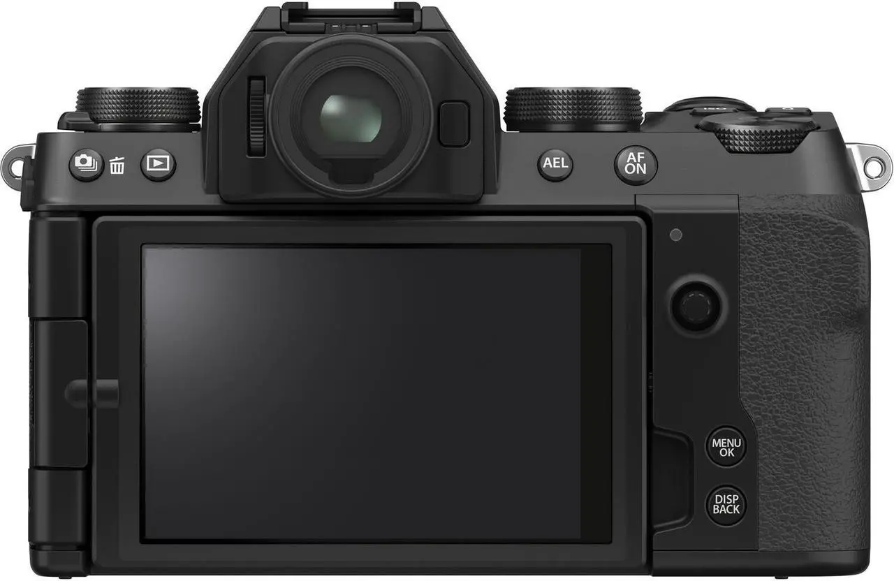 Alt view image 14 of 20 - Fujifilm X-S10 Mirrorless Digital Camera Body Only 16670041