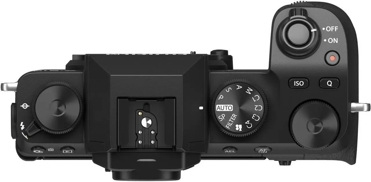 Alt view image 15 of 20 - Fujifilm X-S10 Mirrorless Digital Camera Body Only 16670041