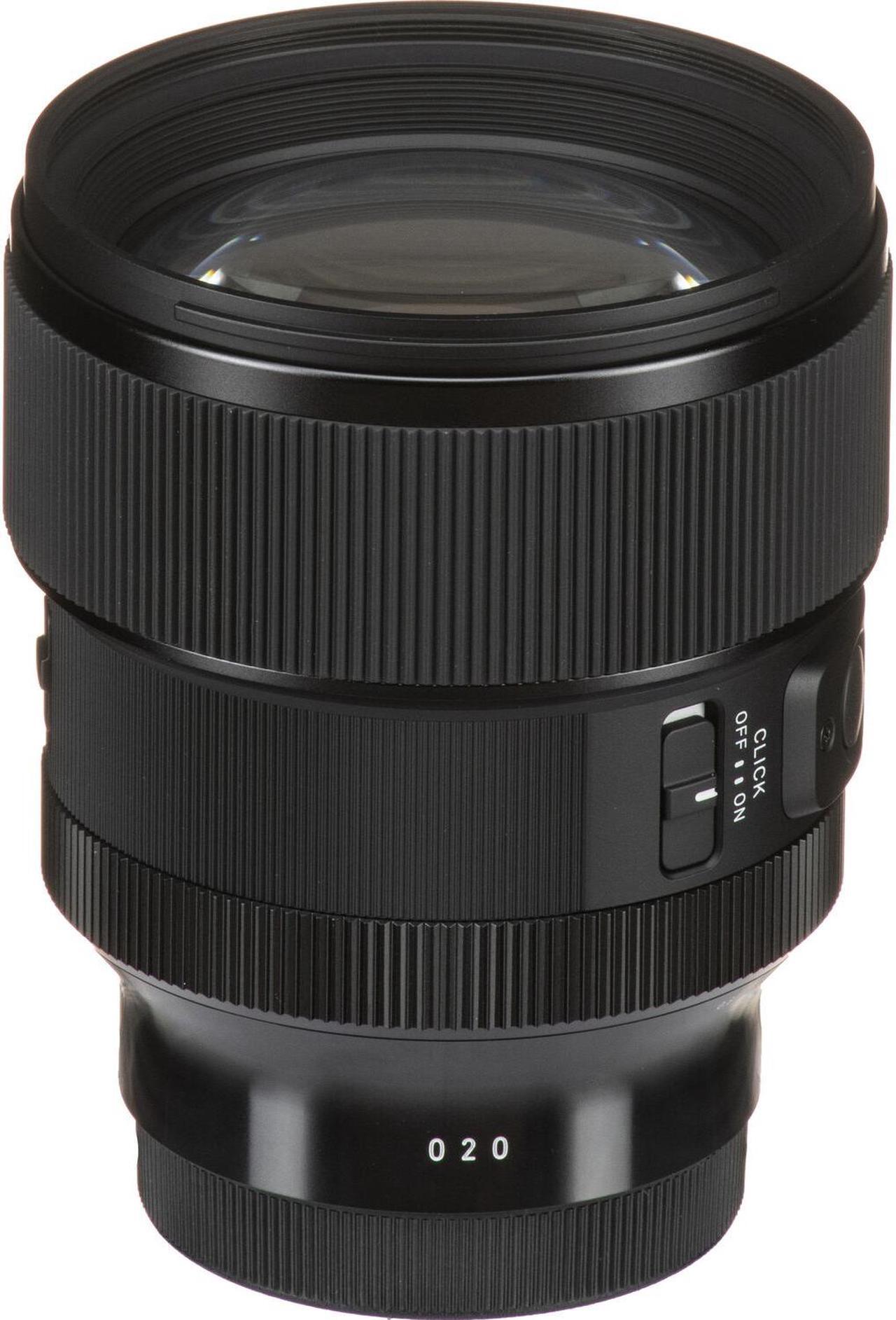 Alt view image 11 of 20 - Sigma 85mm f/1.4 DG DN Art Lens for Sony E