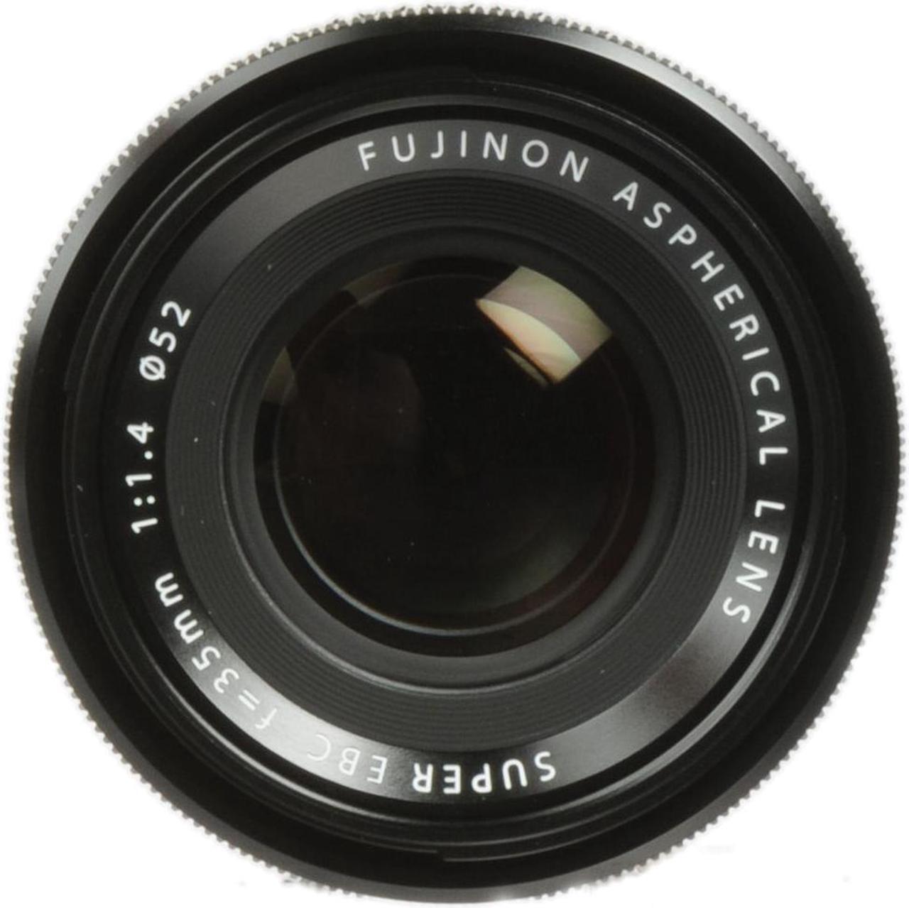 Alt view image 13 of 15 - Fujifilm 35mm f/1.4 XF R Standard Lens for X-Pro1 Camera