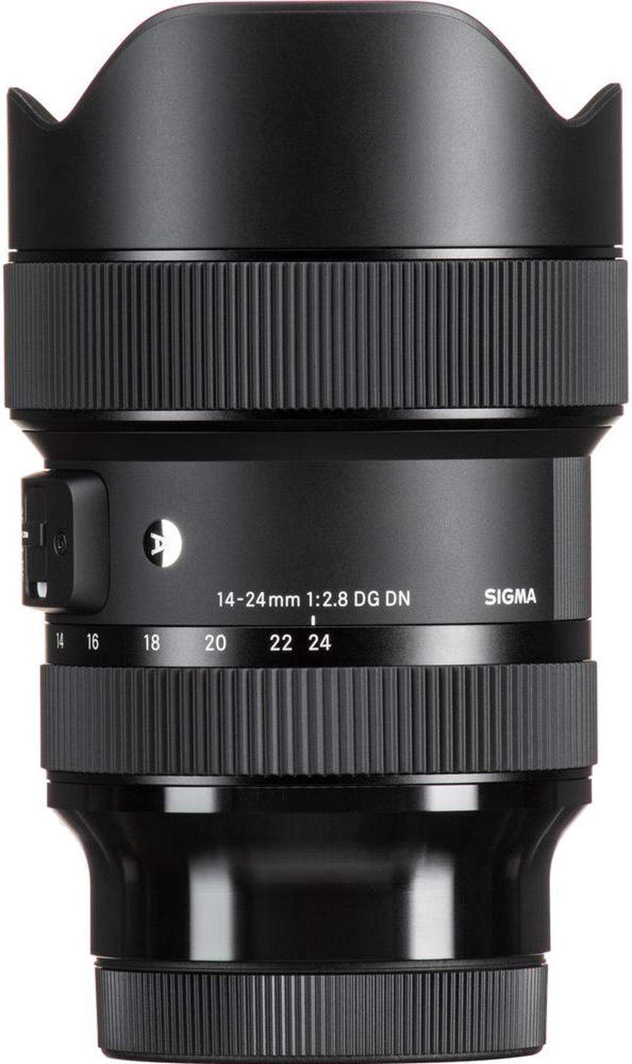 Alt view image 7 of 9 - Sigma 14-24mm F2.8 DG DN Art Lens for Leica L (213939)