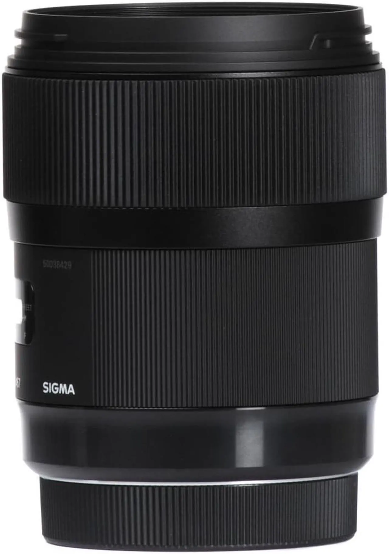 Alt view image 20 of 20 - Sigma 35mm F1.4 ART DG HSM Lens for Canon (340101)