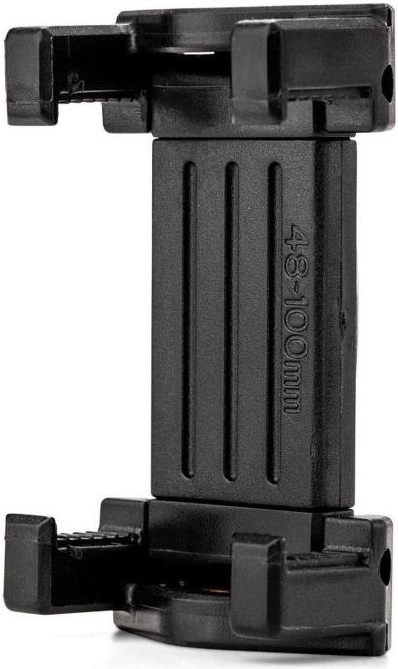 Alt view image 7 of 8 - Benro BK15 Mini Tripod and Selfie Stick for Smartphones