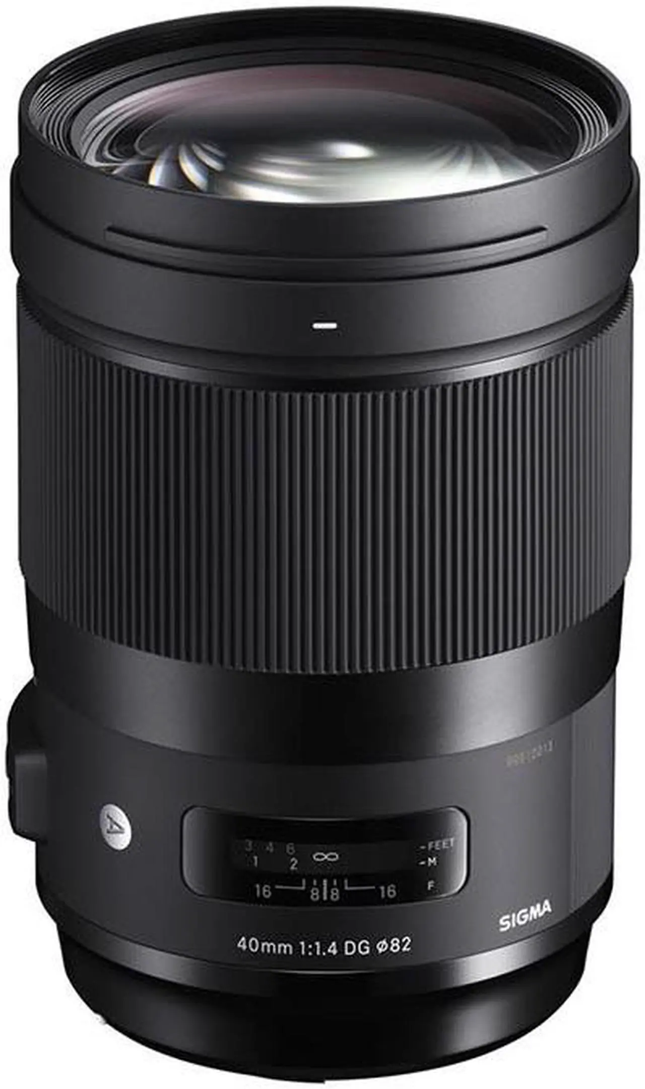 Alt view image 14 of 20 - Sigma 40mm f/1.4 DG HSM Art Lens for Nikon