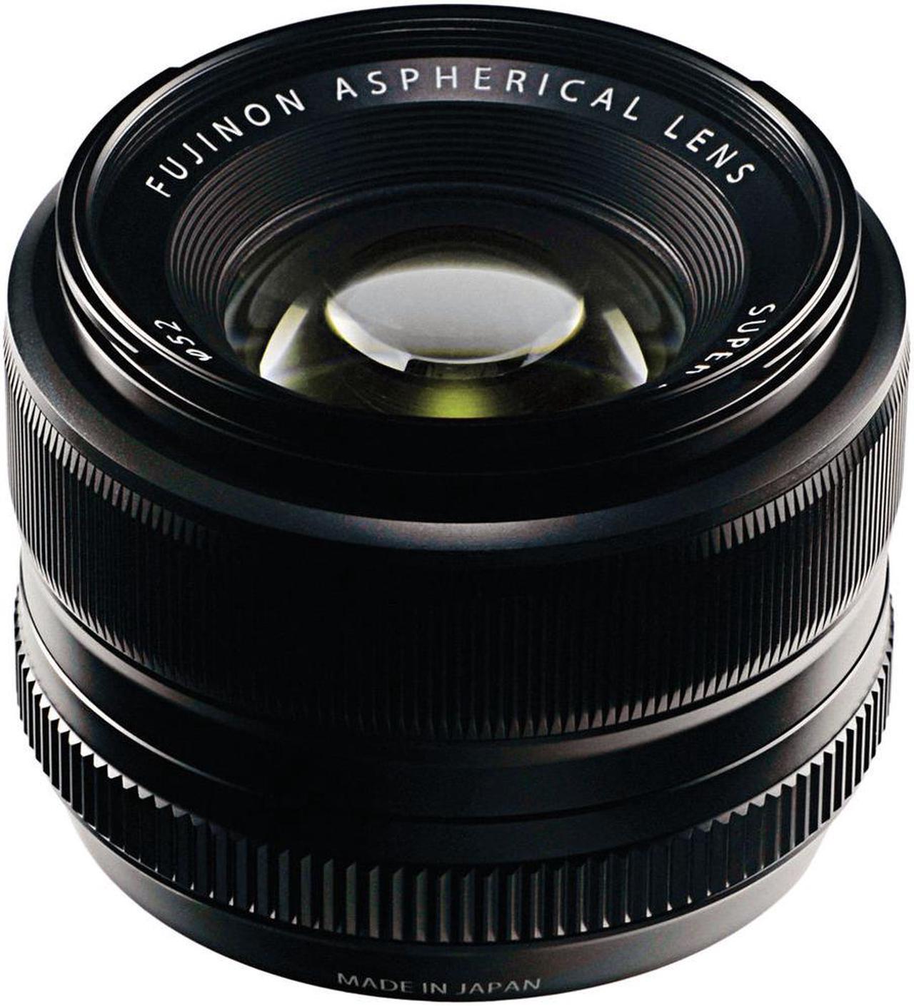 Alt view image 6 of 15 - Fujifilm 35mm f/1.4 XF R Standard Lens for X-Pro1 Camera