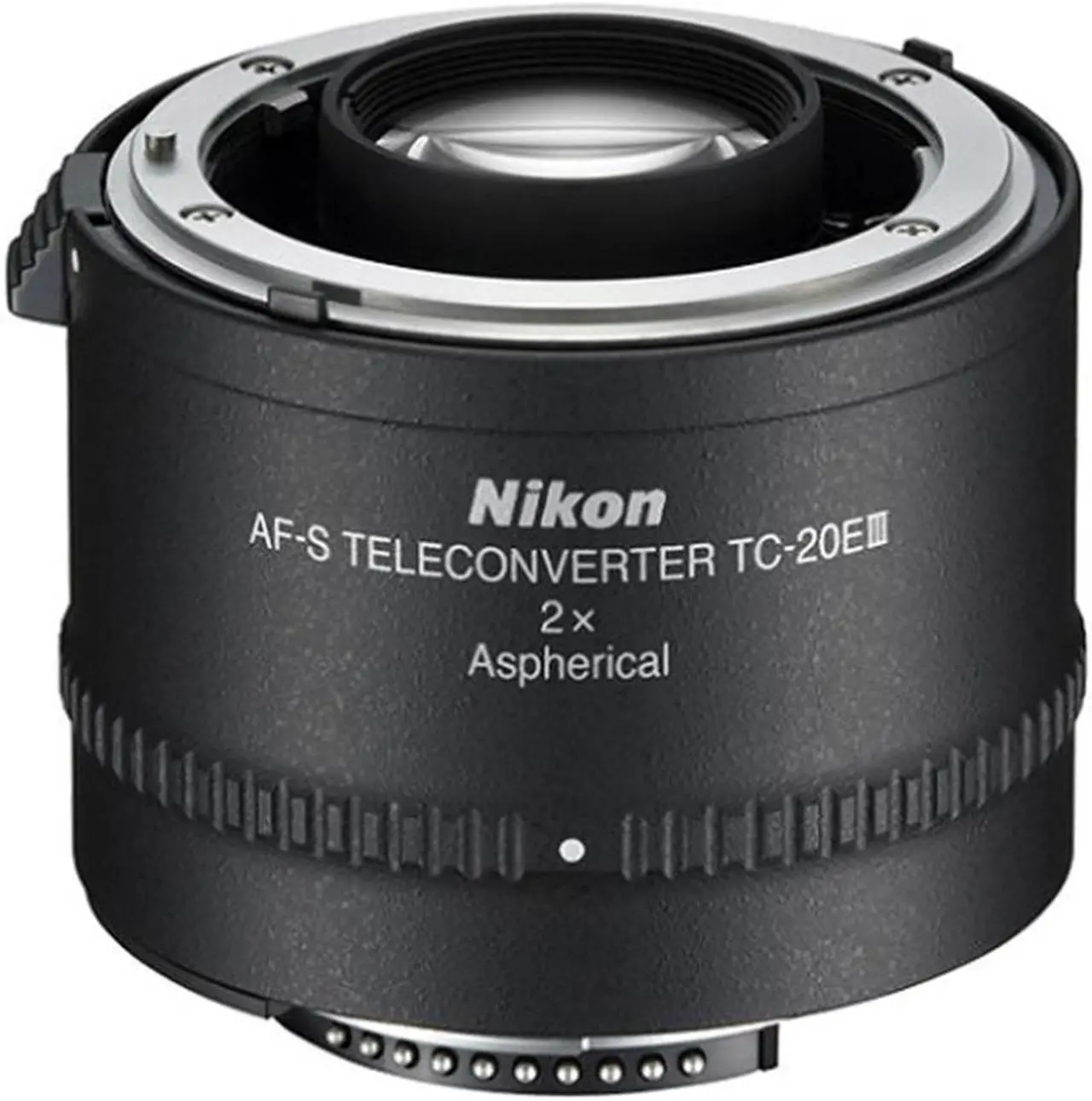 Alt view image 6 of 9 - Nikon TC-20E III 2x Teleconverter for AF-S & AF-I Lenses