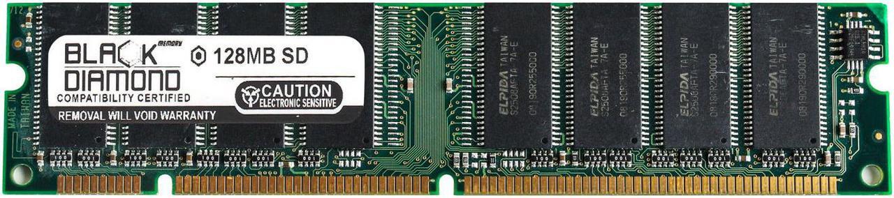 Main image of 128MB SDRAM PC100 Memory 168-pin (1Rx8)