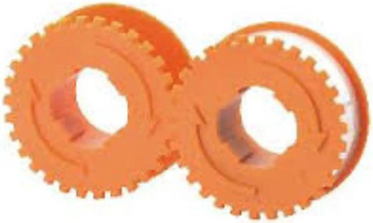 10 X Nastro Correttivo Tg. 302 Sollevare Sharp PA3000 PA3100 PA3130 PA4000 - Foto 10