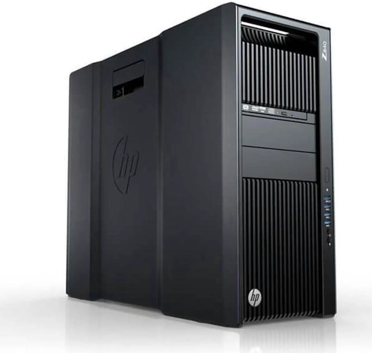 Main image of HP Z840 Workstation 2 x Intel Xeon E5-2698 V3 2.30 GHz 32 Cores 64GB DDR4 Memory Quadro M2000 4 x Display Port 512GB SSD 1TB HDD Windows 10 Pro