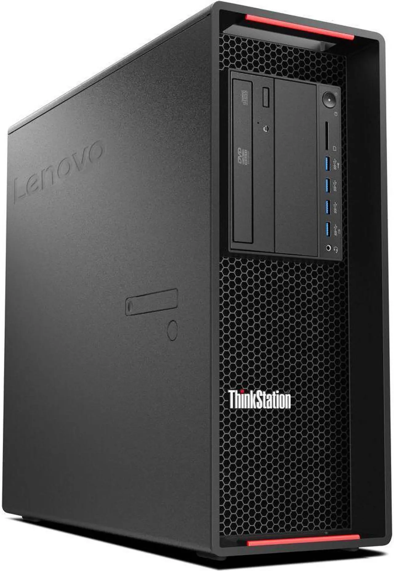 Main image of Lenovo ThinkStation P510 Intel Xeon E5-1620 V3 3.50GHz 32GB DDR4 512GB SSD Quadro M2000 Windows 10 Pro