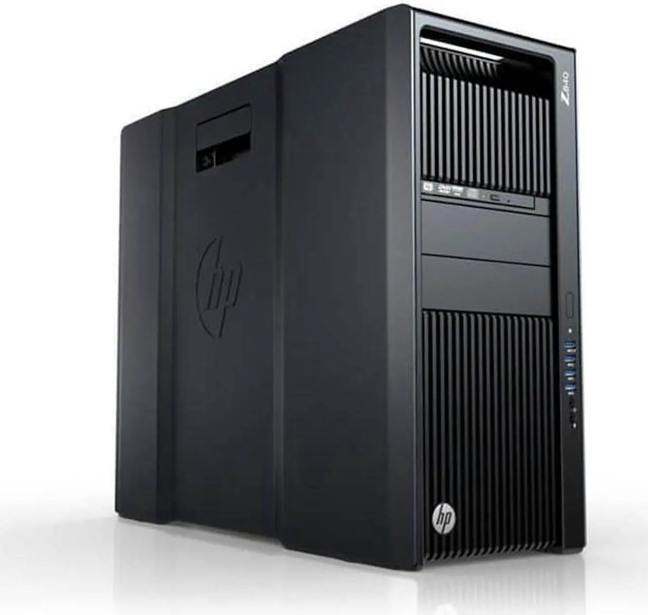 Main image of HP Z840 Workstation 2 x Intel Xeon E5-2687w V3 3.10GHz 20 Core 256GB DDR4 Memory 512GB SSD Quadro M4000 4 x Display Port Windows 10 Pro