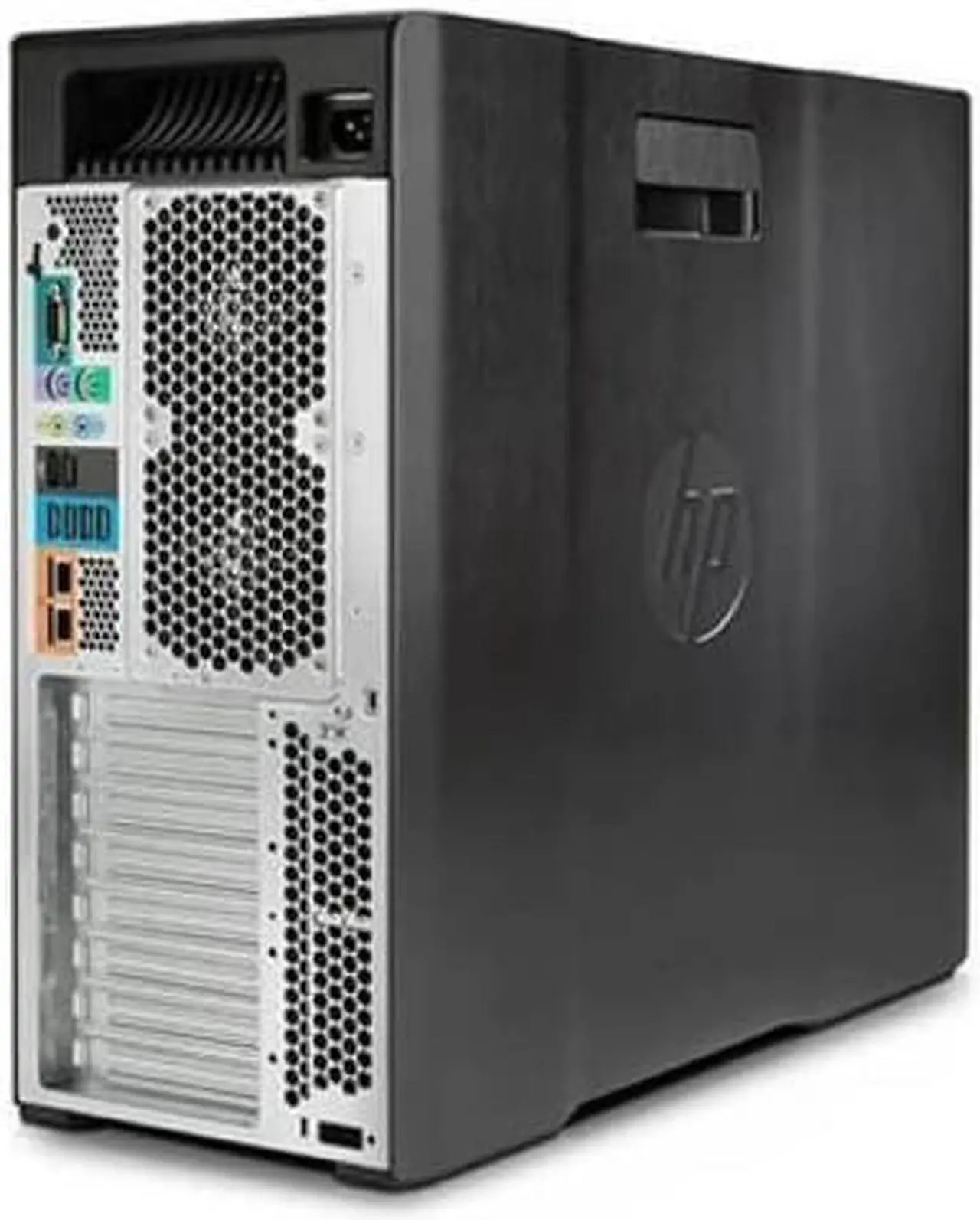 Alt view image 3 of 3 - HP Z840 Workstation 2 x Intel Xeon E5-2687w V3 3.10GHz 20 Core 256GB DDR4 Memory 512GB SSD Quadro M4000 4 x Display Port Windows 10 Pro