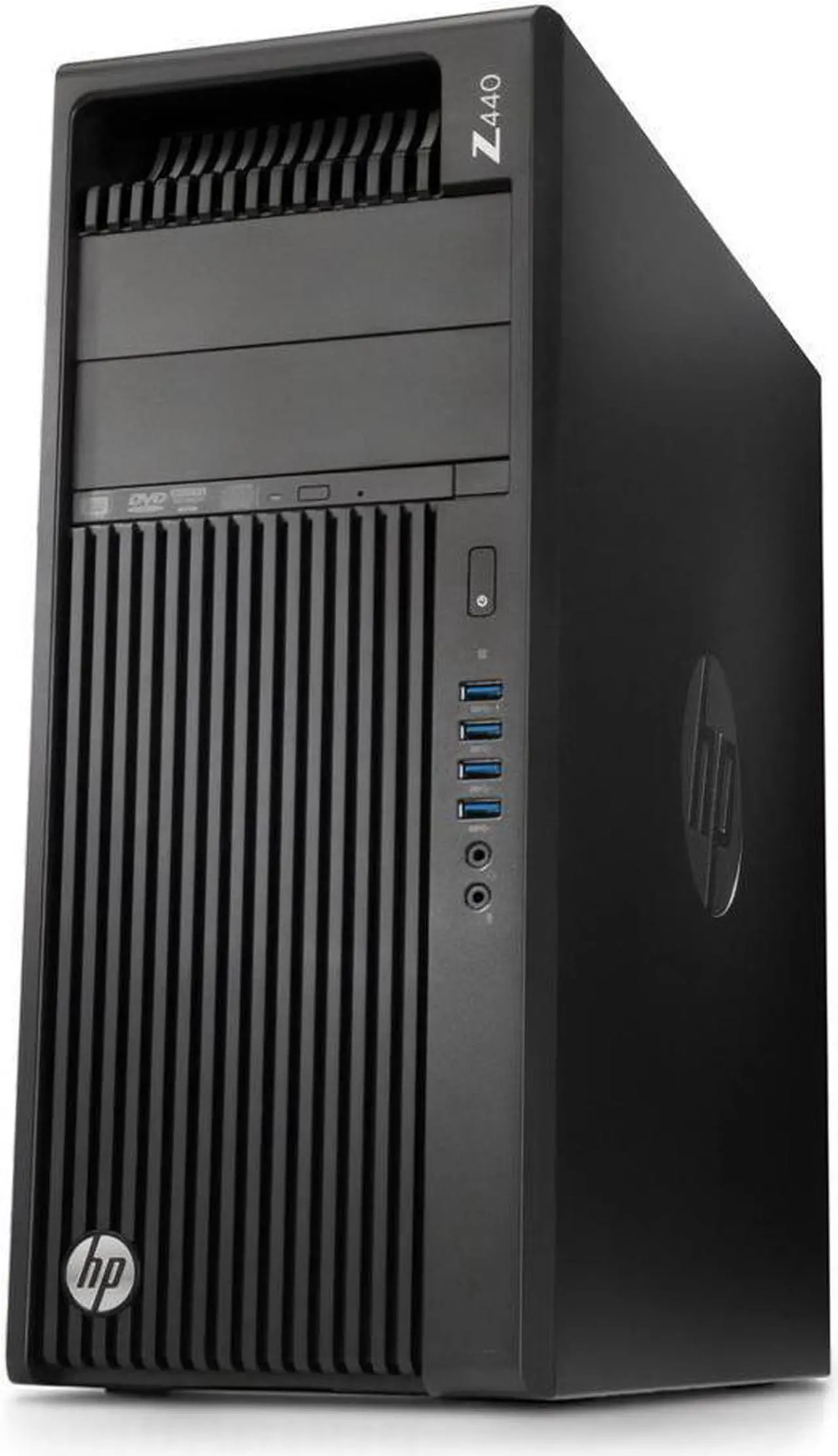 HP Z440 Workstation Intel Xeon E5-1650 V3 3.60GHz 6 Core 32GB DDR4 Quadro K4000 1TB SSD Windows 10 Pro