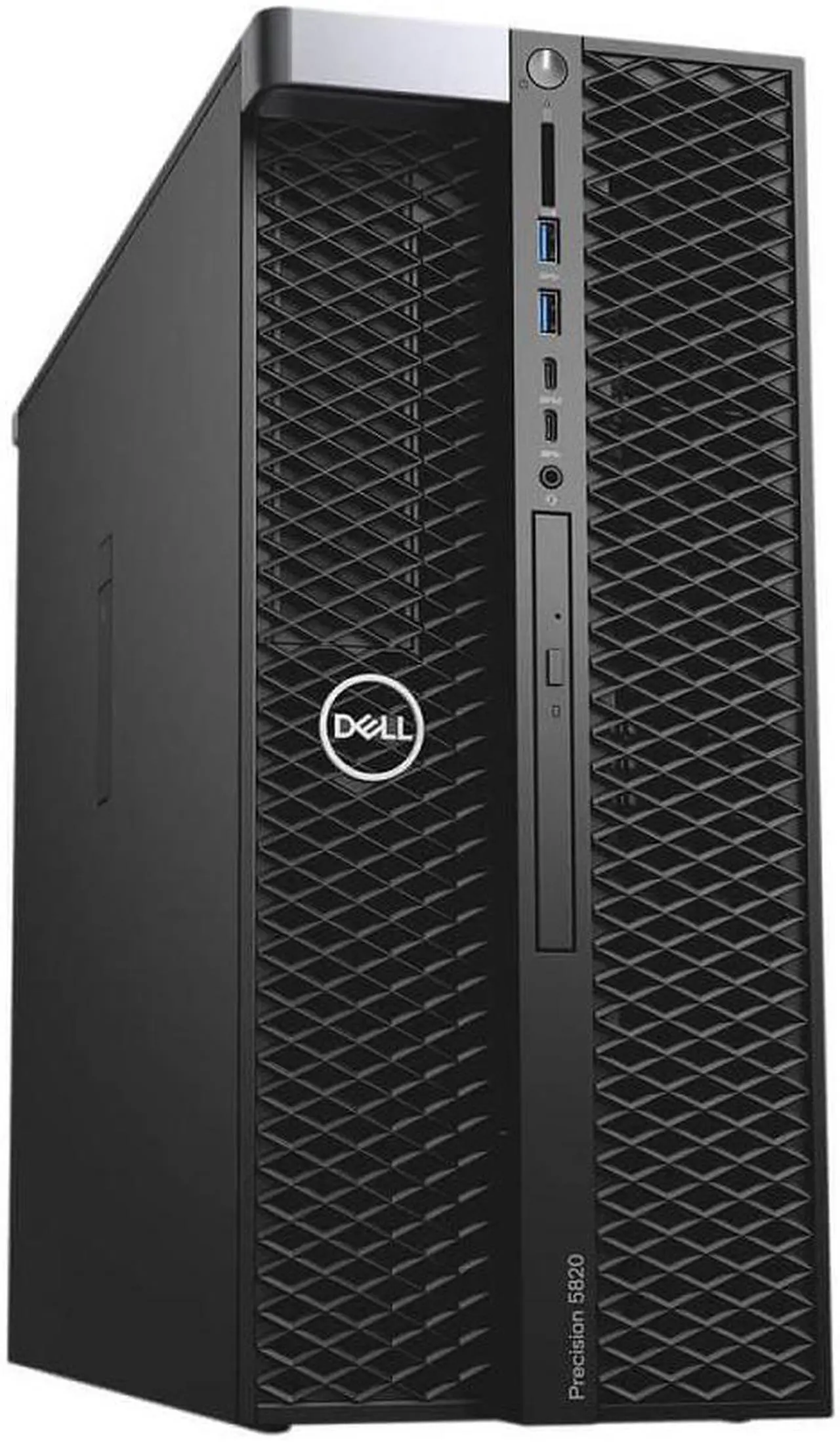 Main image of Dell Precision T5820 Workstation W-2123 4C 3.6Ghz 96GB 2TB HDD P4000 Win 11