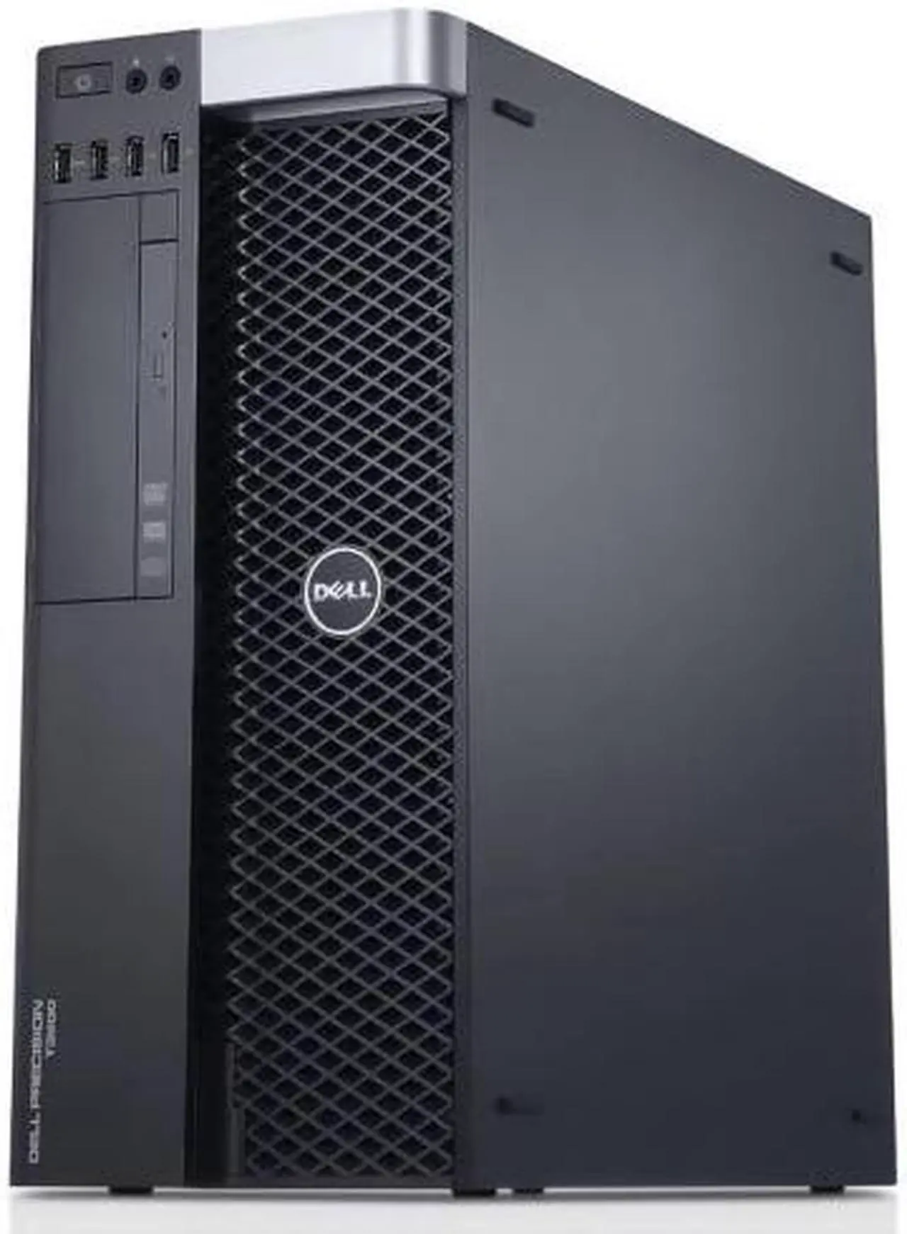 Main image of T3600 Workstation 1x 2.60GHz E5-2670 8-Cores Total 32GB RAM Quadro 600 No HDD No OS Renewed