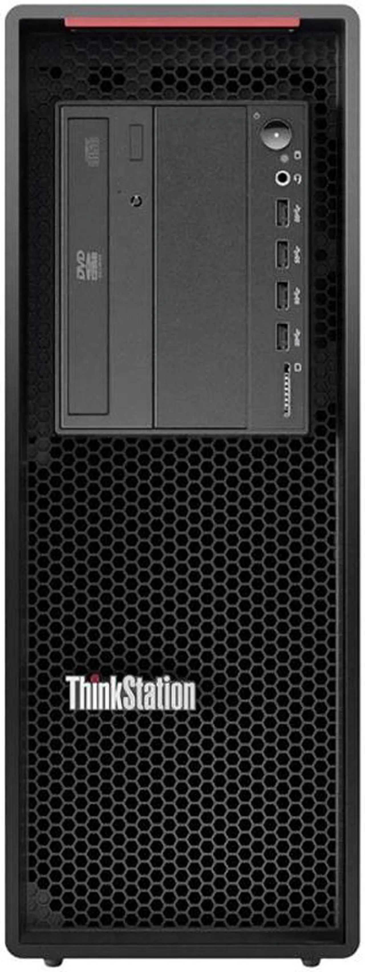 Alt view image 2 of 4 - Lenovo ThinkStation P520 Tower Workstation Intel Xeon W-2135 6 Core 3.70GHz 128GB RAM No GPU/ HDD