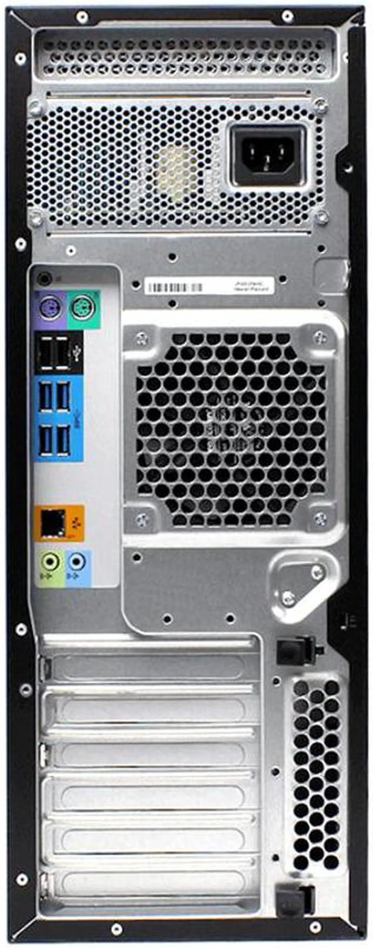 Alt view image 3 of 4 - HP Z440 Workstation Intel Xeon E5-1650 v3 6 Core 3.50GHz 16GB RAM No GPU/ HDD/ OS