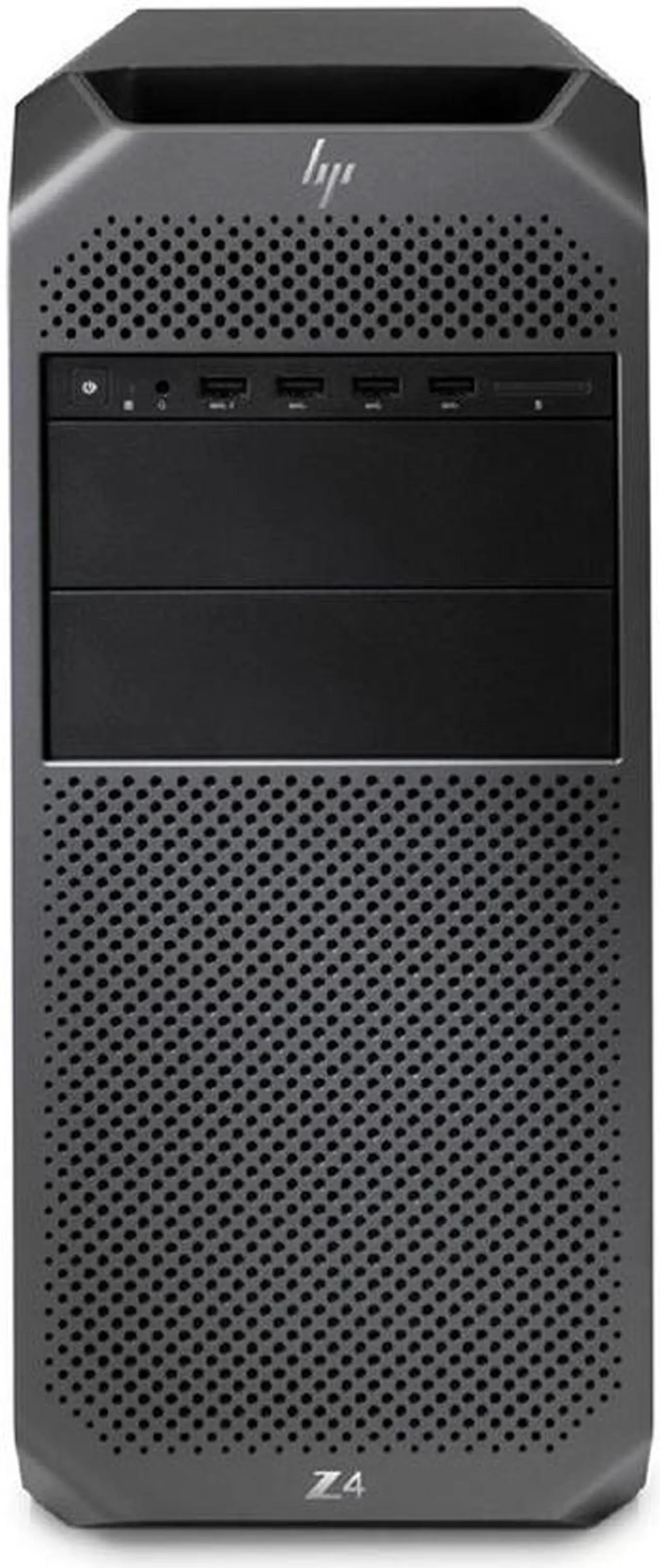 Alt view image 2 of 4 - HP Z4 G4 Workstation Intel Xeon W-2125 4 Core 4.00GHz 16GB RAM AMD FirePro W2100 512GB NVMe M.2 Windows 11 Pro