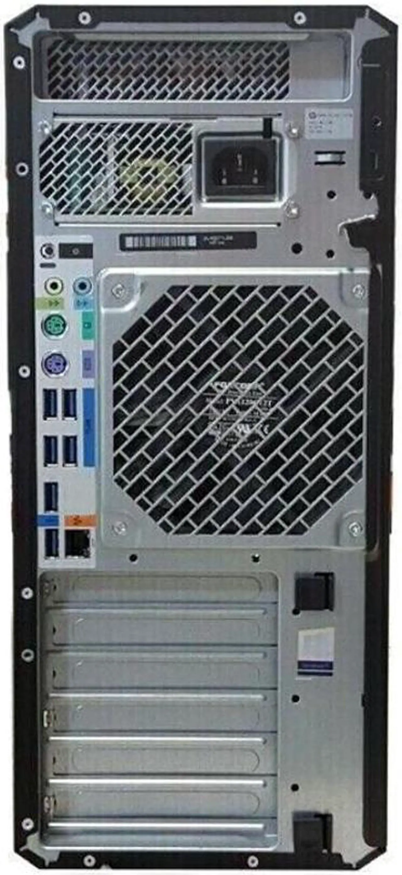 Alt view image 3 of 4 - HP Z4 G4 Workstation Intel Xeon W-2125 4 Core 4.00GHz 16GB RAM AMD FirePro W2100 512GB NVMe M.2 Windows 11 Pro