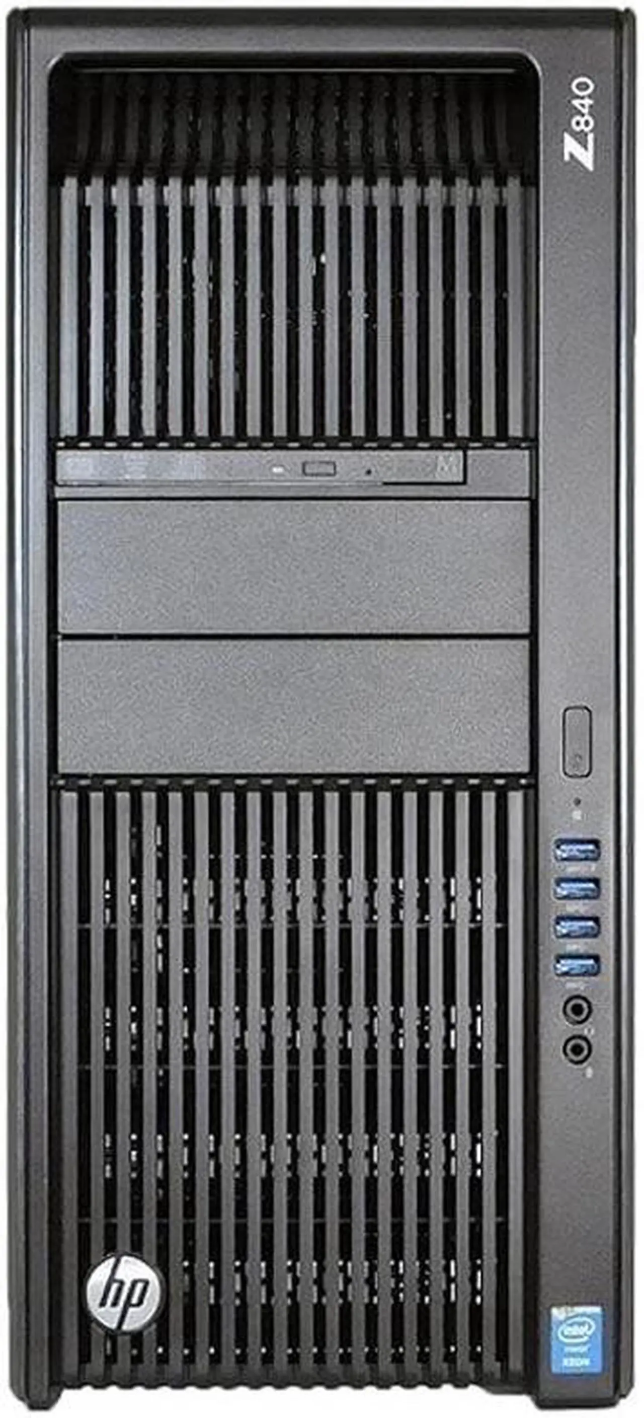 Alt view image 2 of 4 - HP Z840 Workstation 2x Intel Xeon E5-2680 v4 - 28 Cores 2.40 GHz 128GB RAM No GPU/ HDD/ OS