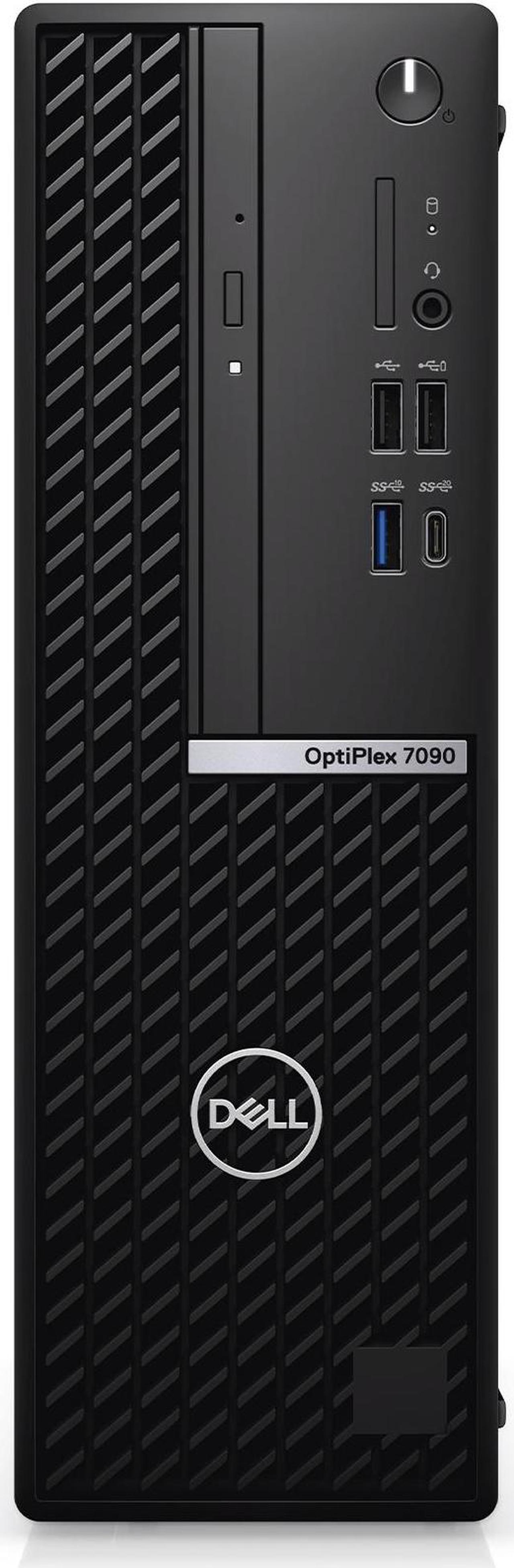 Alt view image 2 of 3 - Dell OptiPlex 7090 SFF Desktop - Intel Core i5-10500 (6 Cores Up to 4.5GHz) - 16GB DDR4 RAM - 512GB NVMe M.2 - Intel UHD 630 Graphics - Windows 11 Pro