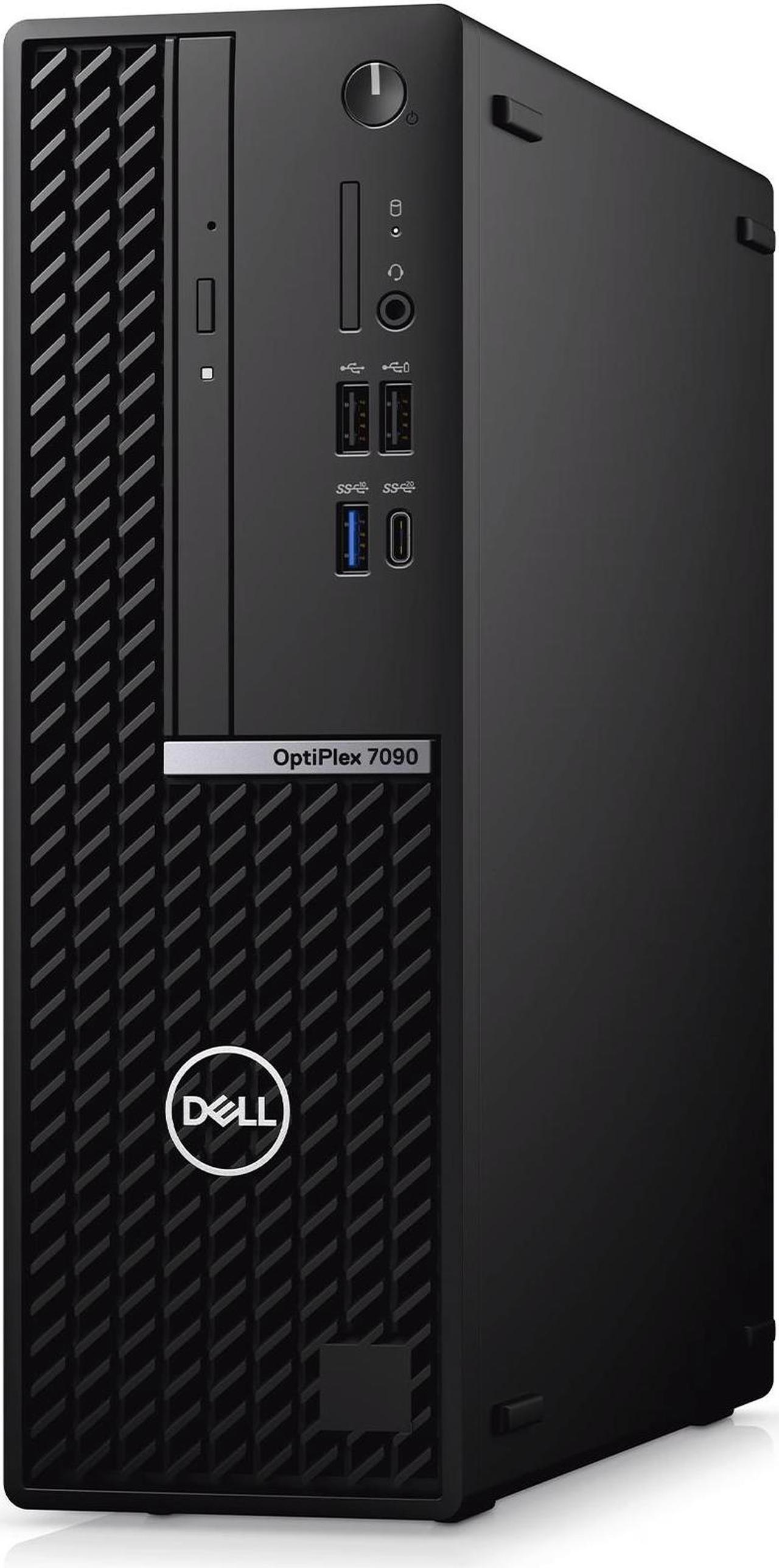 Main image of Dell OptiPlex 7090 SFF Desktop - Intel Core i5-10500 (6 Cores Up to 4.5GHz) - 16GB DDR4 RAM - 512GB NVMe M.2 - Intel UHD 630 Graphics - Windows 11 Pro