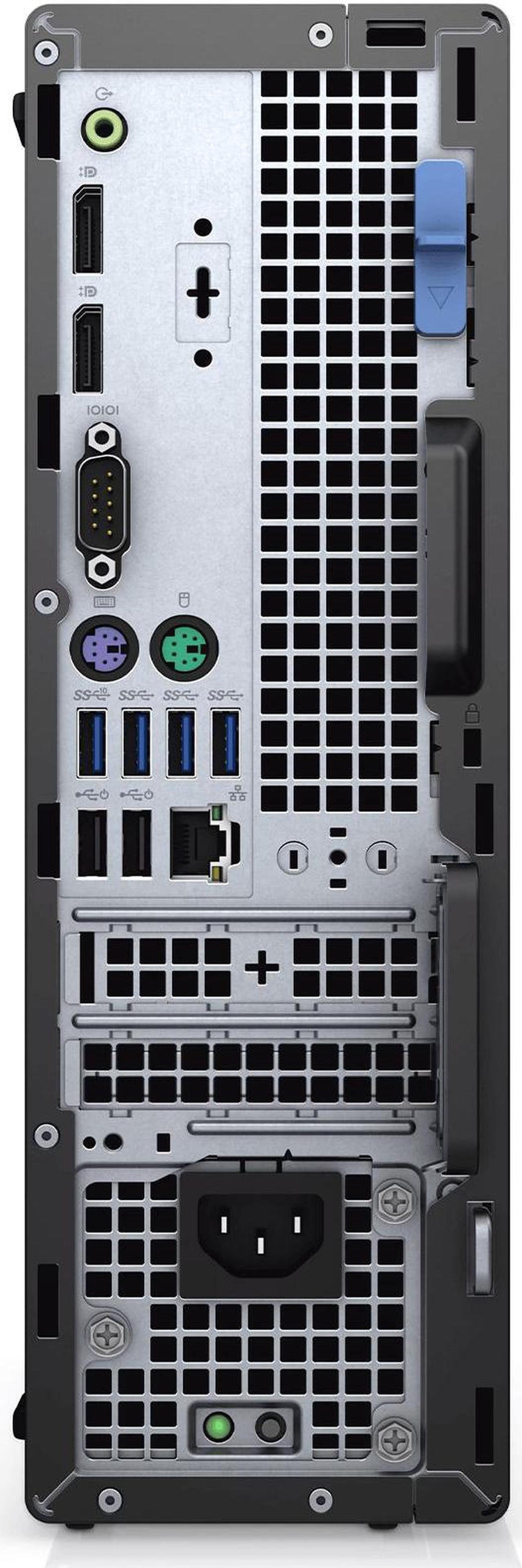 Alt view image 3 of 3 - Dell OptiPlex 7090 SFF Desktop - Intel Core i5-10500 (6 Cores Up to 4.5GHz) - 16GB DDR4 RAM - 512GB NVMe M.2 - Intel UHD 630 Graphics - Windows 11 Pro