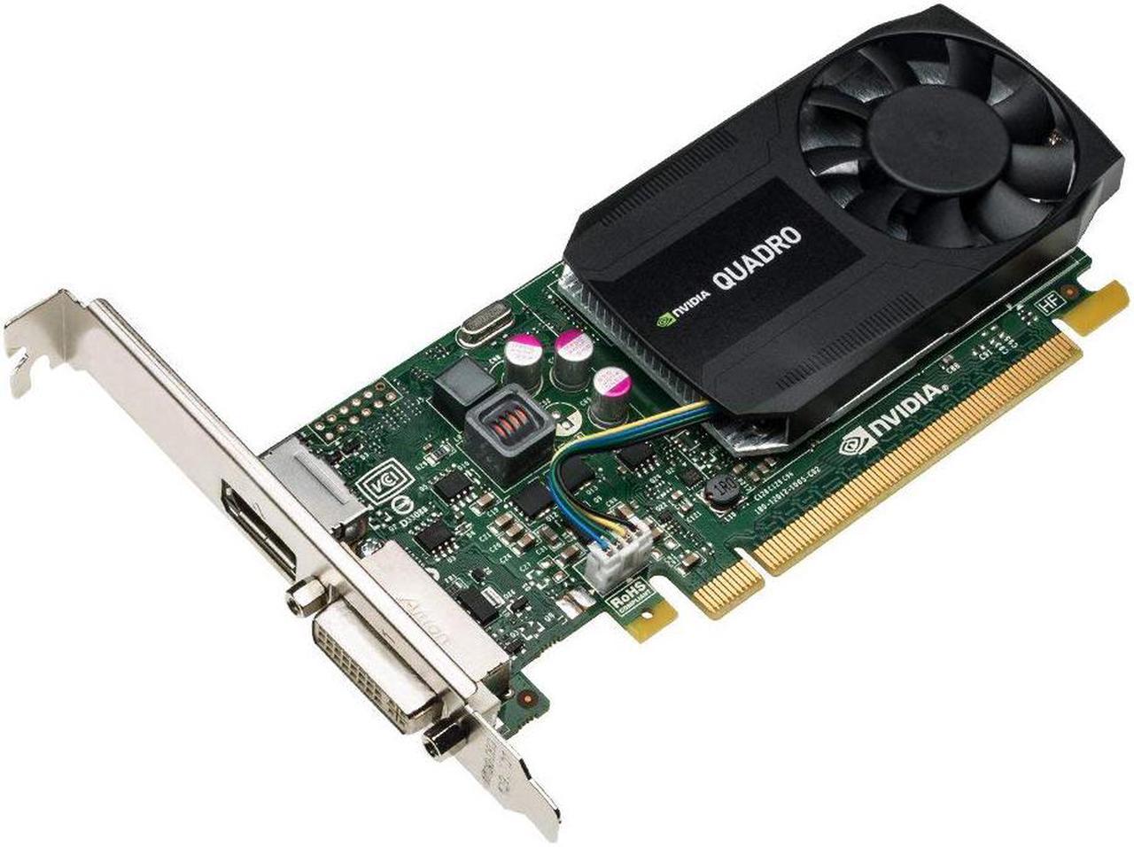 Nvidia Quadro K620 2GB DDR3 Workstation Video Graphics Card